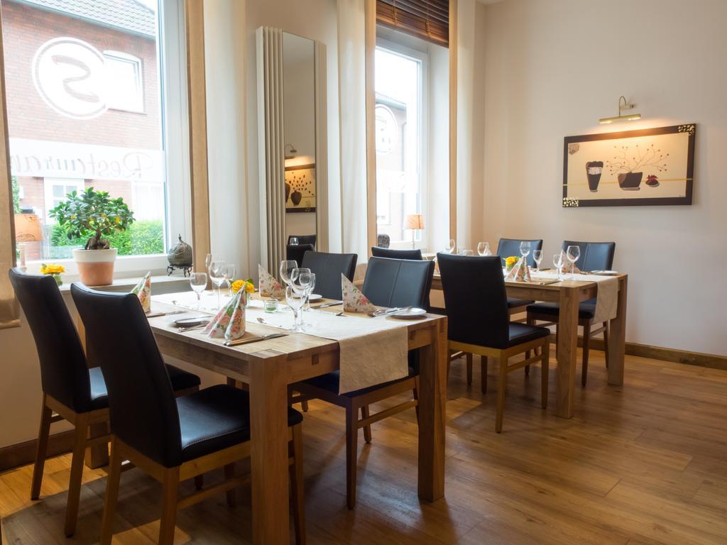 Hotel Restaurant Schute Emstek Extérieur photo