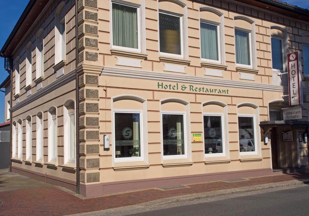 Hotel Restaurant Schute Emstek Extérieur photo