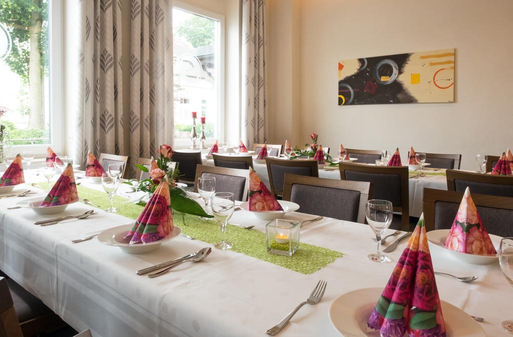 Hotel Restaurant Schute Emstek Extérieur photo