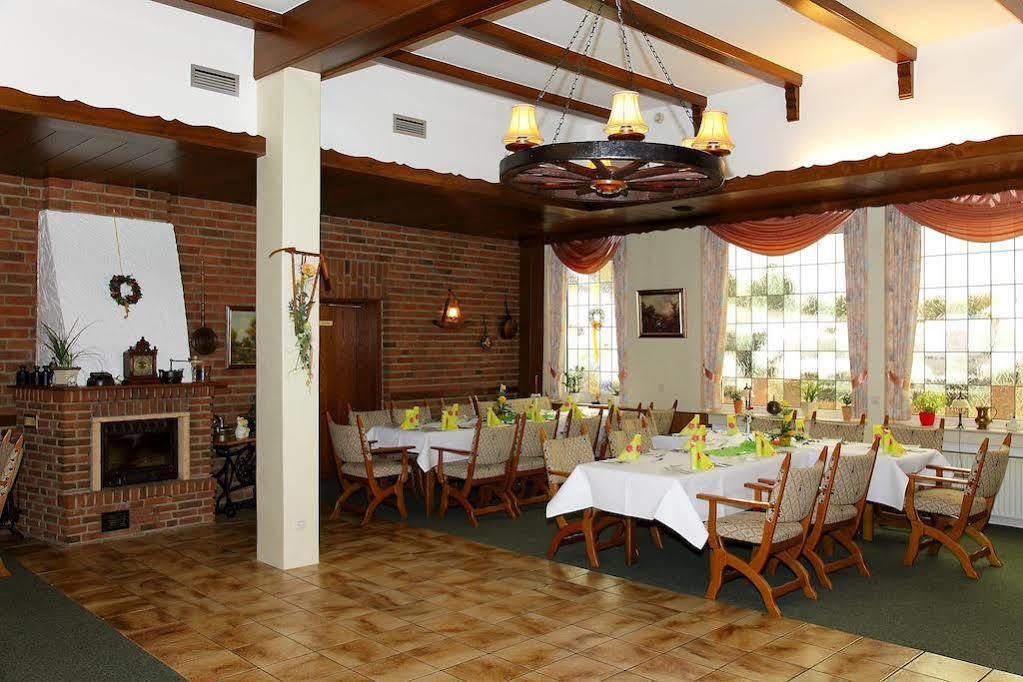 Hotel Restaurant Schute Emstek Extérieur photo